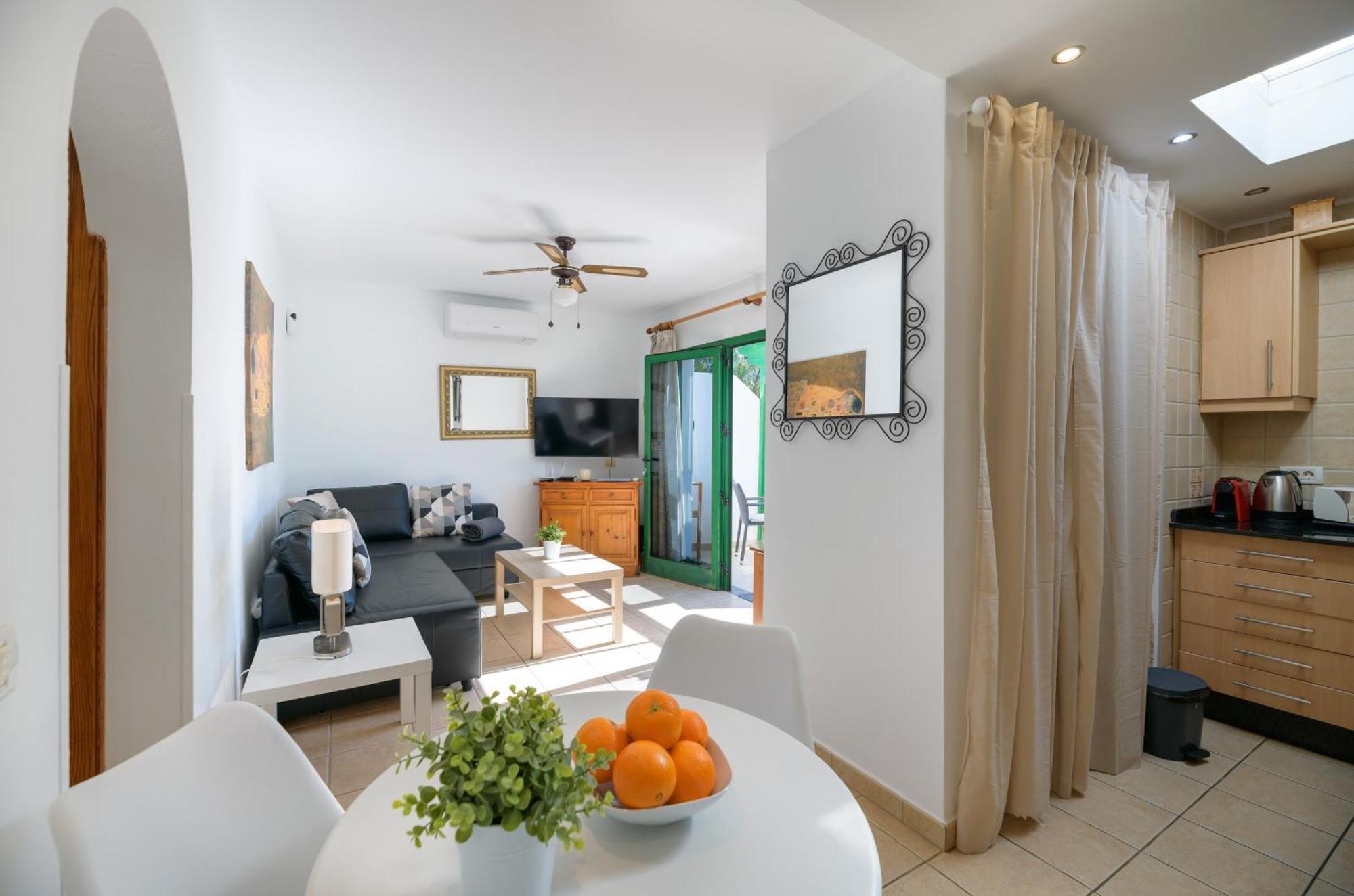 Casa Victoria Apartment Playa Blanca  Luaran gambar