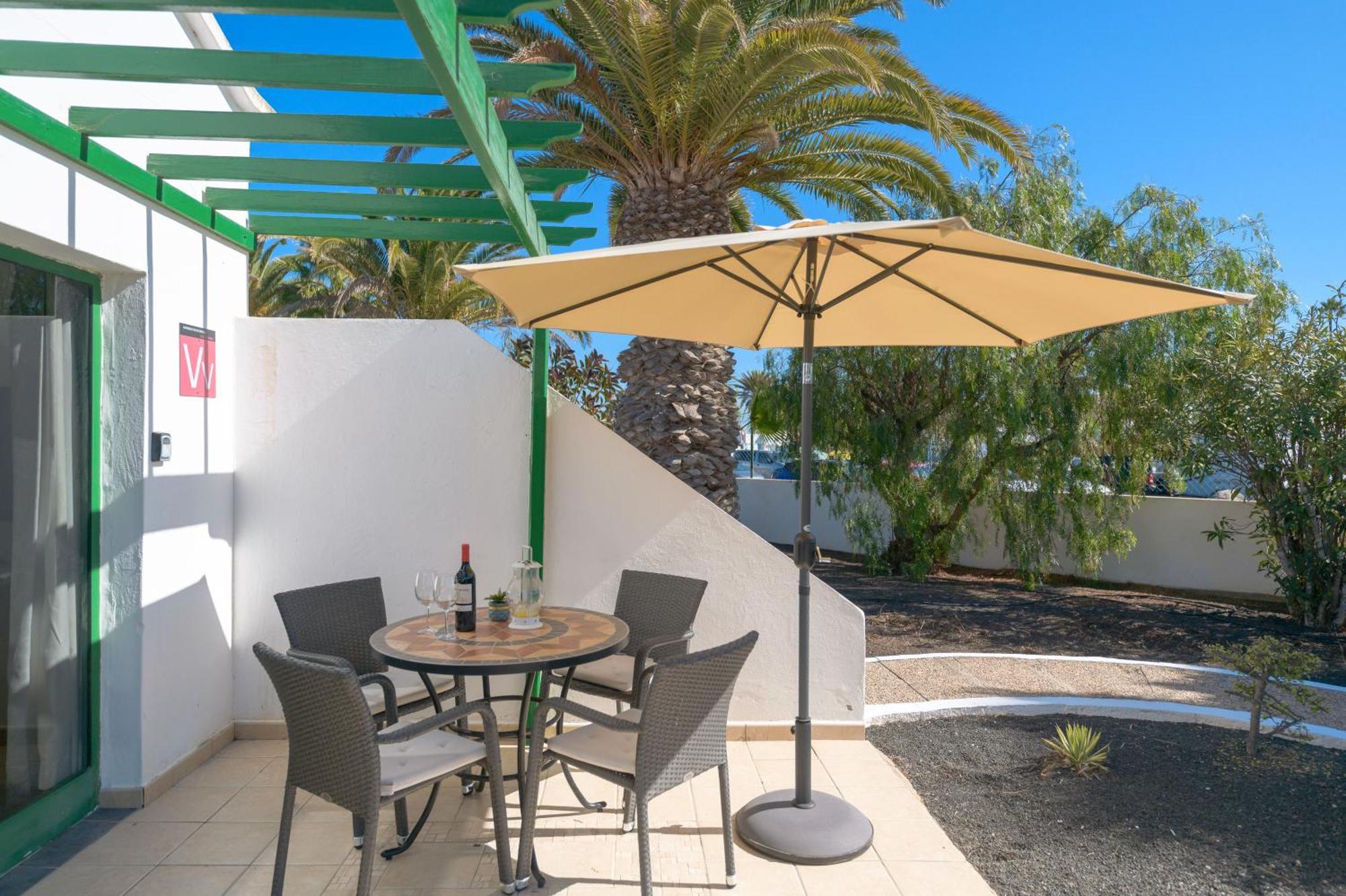 Casa Victoria Apartment Playa Blanca  Luaran gambar