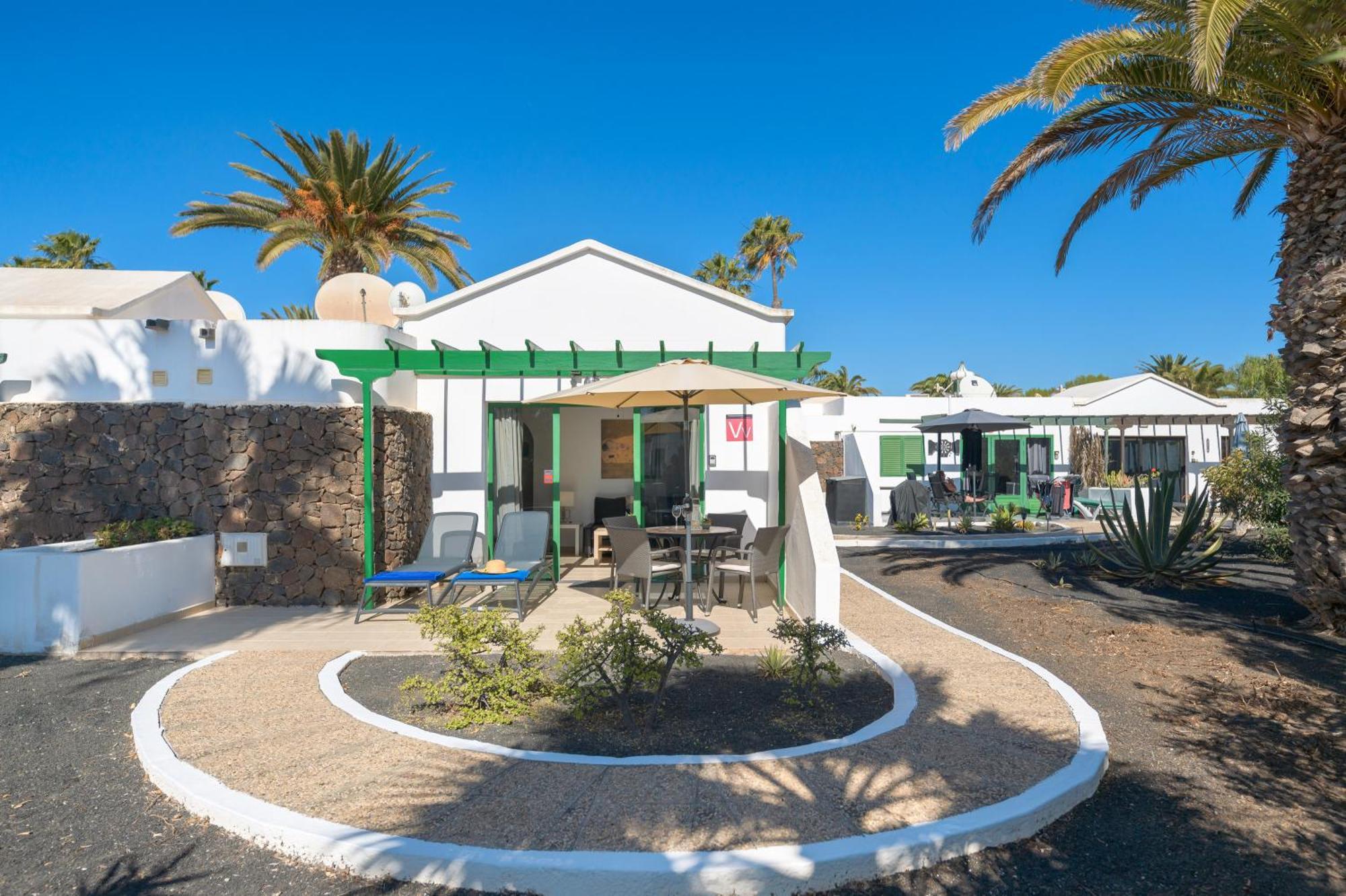 Casa Victoria Apartment Playa Blanca  Luaran gambar