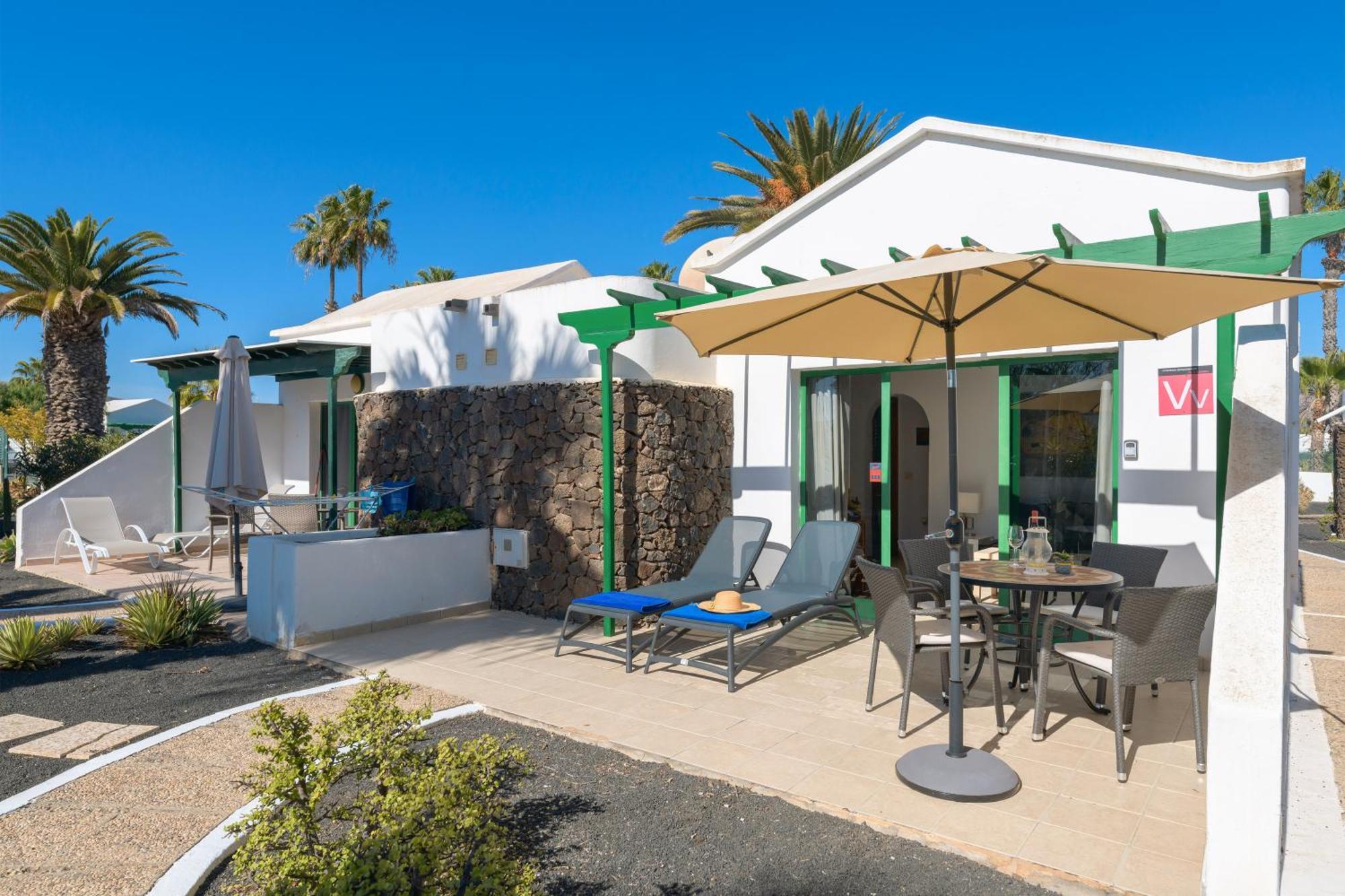 Casa Victoria Apartment Playa Blanca  Luaran gambar