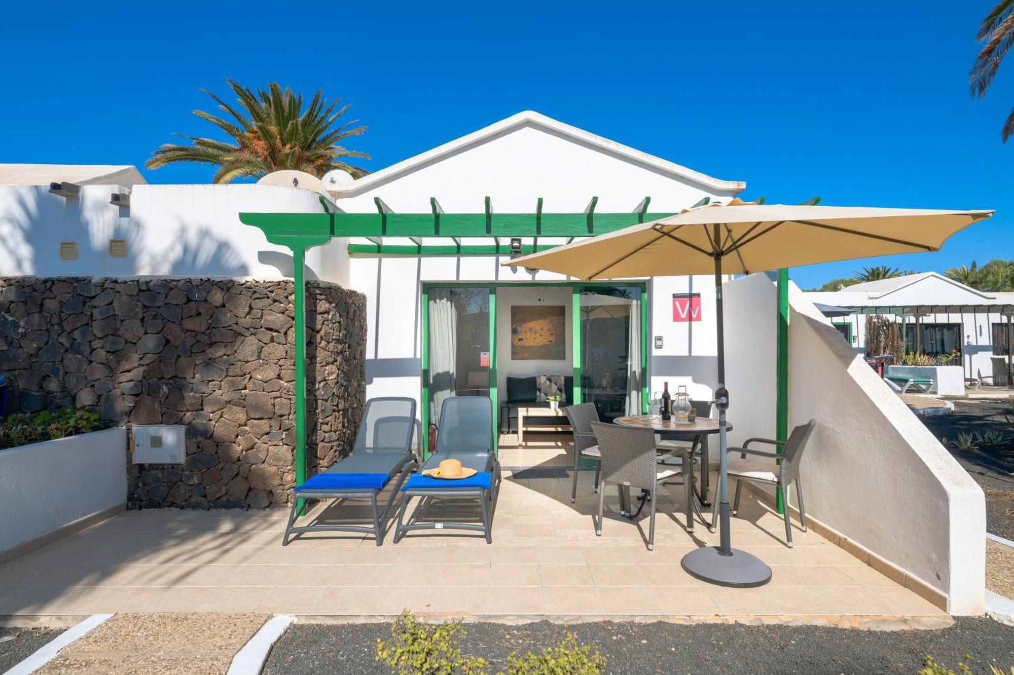 Casa Victoria Apartment Playa Blanca  Luaran gambar